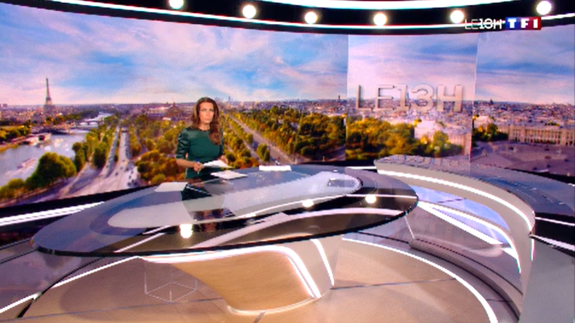 Reportage Noël 2020 TF1